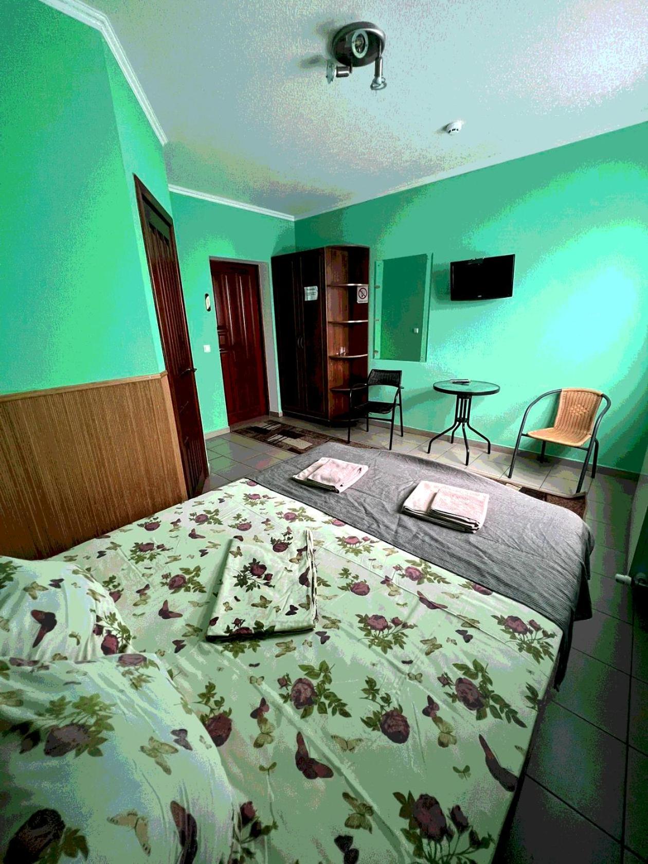 ホテル Sava Dream ジトームィル エクステリア 写真